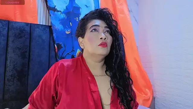 StripChat yunkeyc is Freechat yunkeyc — Domi on high speed + sensual dance