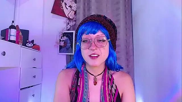 Freechat zora_blue777 on StripChat