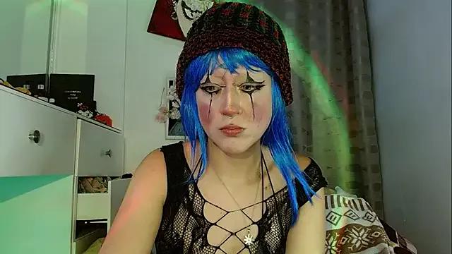 Freechat zora_blue777 on StripChat