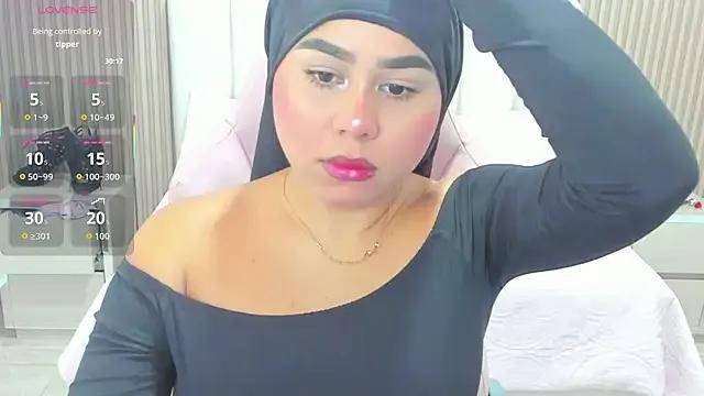 Freechat Zurah_bashar on StripChat